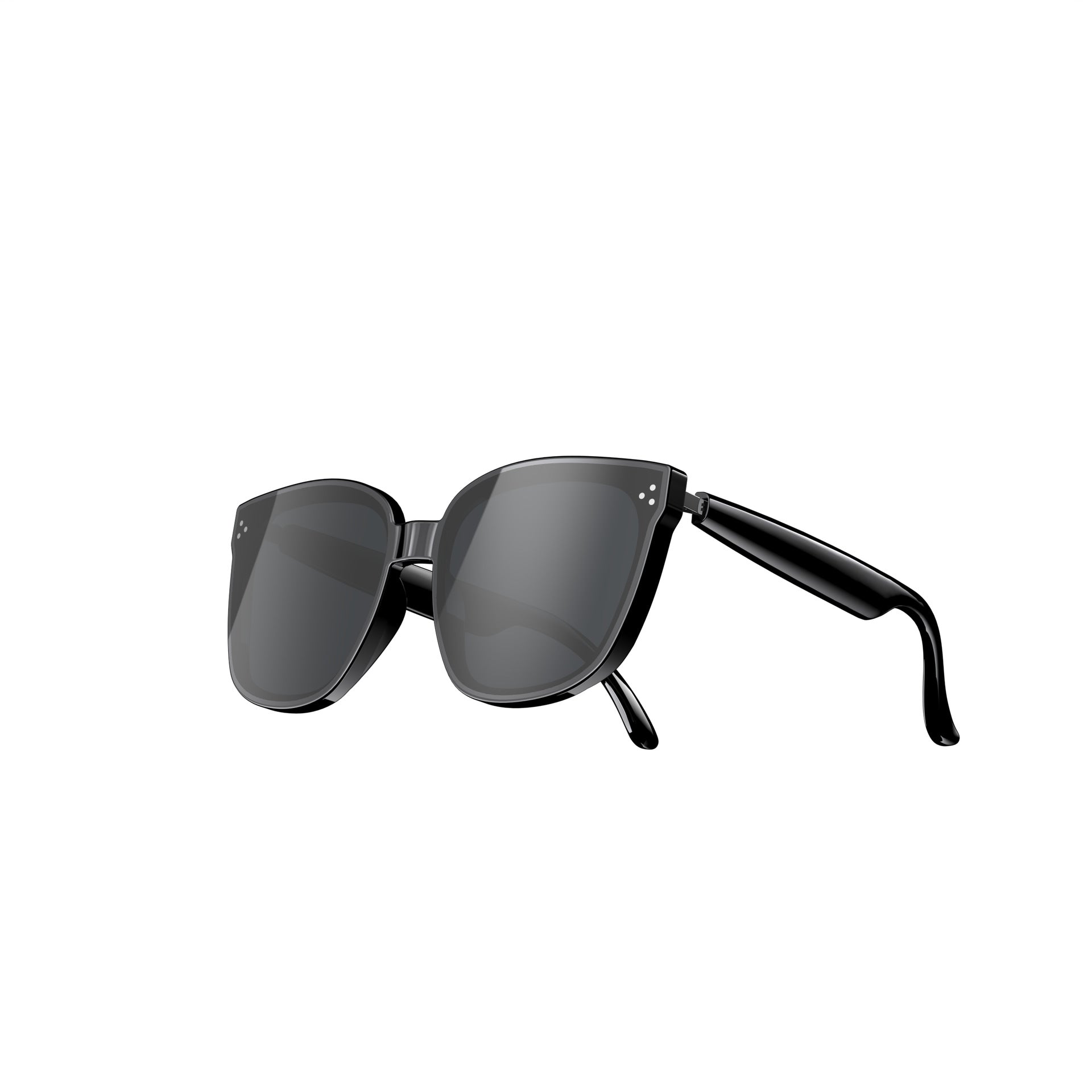 Bluetooth Smart AI Sunglasses Multi functional Real time Translation Headphones Call Listening to Music